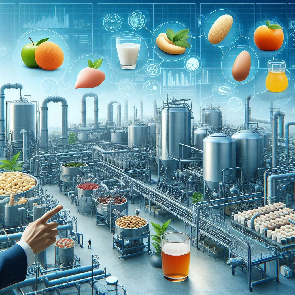 Understanding Different Types of ETP Plants for the Food Industry?